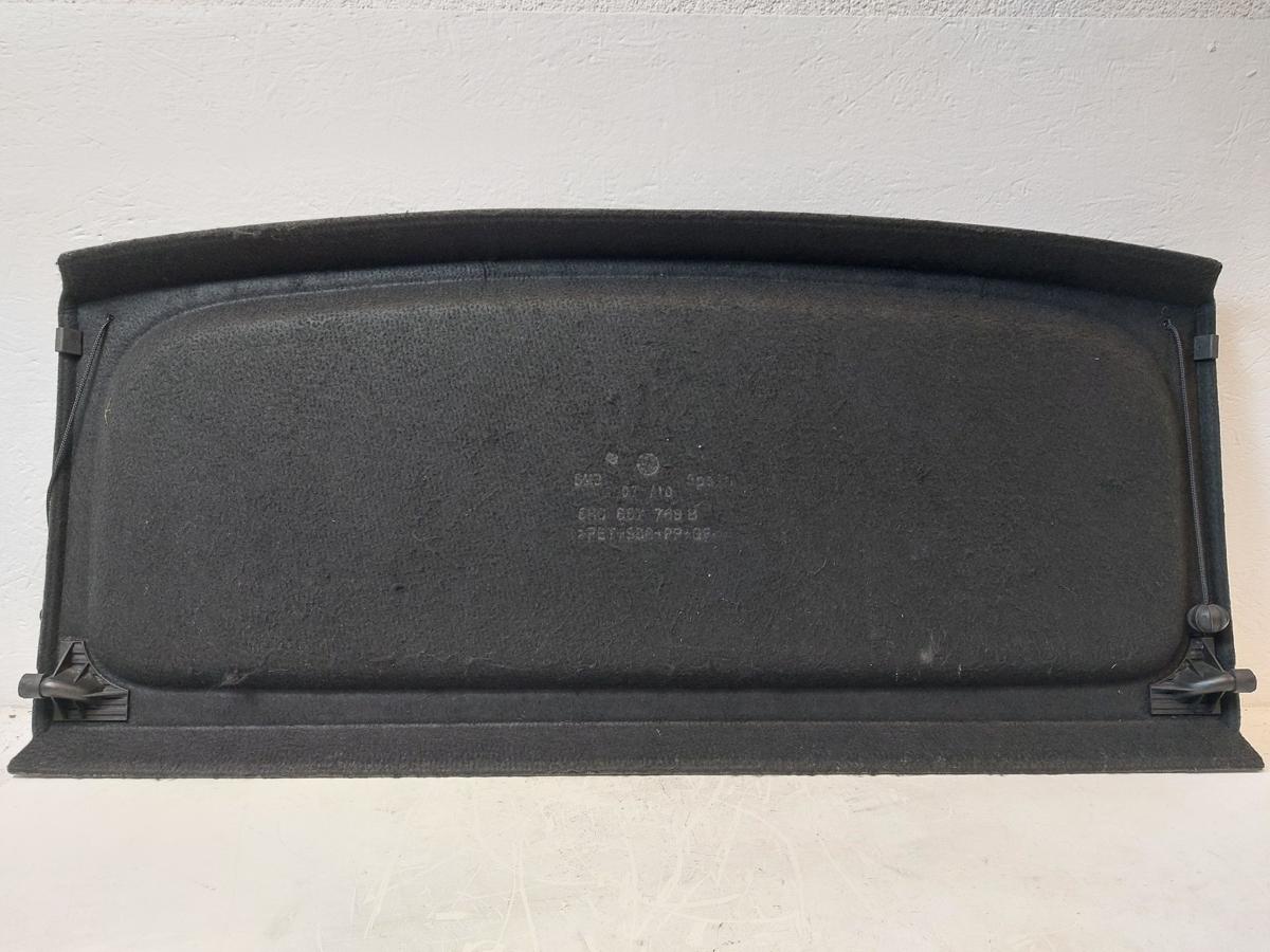 VW Polo 6R Hutablage Kofferraumabdeckung 6R6867769B Ablage hinten