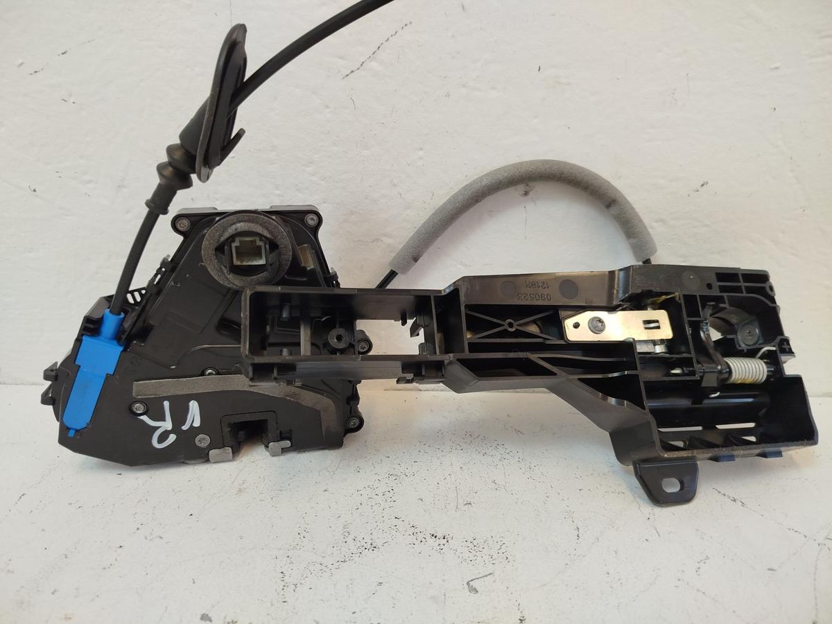 Mercedes Citan W420 T&uuml;rschloss vorn rechts Schloss mit Zentralverriegelung OEM