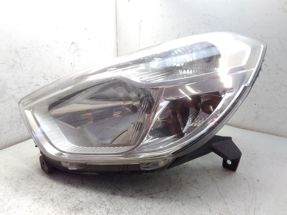 Dacia Lodgy original Scheinwerfer links Halogen mit LWR BJ2012