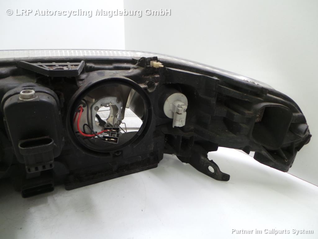 Scheinwerfer rechts Halogen Leuchte Valeo 89004686 Renault Laguna II 2