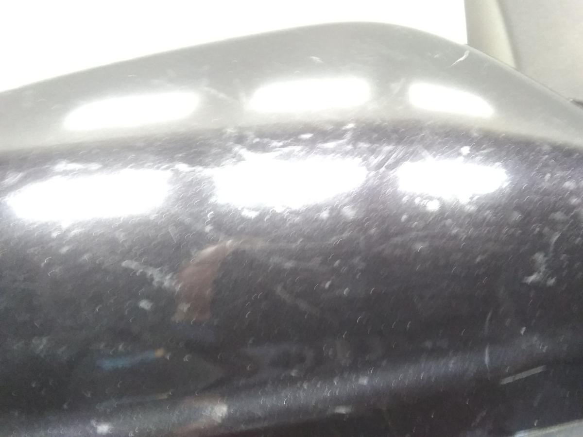 Opel Astra H GTC original Au&szlig;enspiegel rechts saphirschwarzmetallic Bj.2005