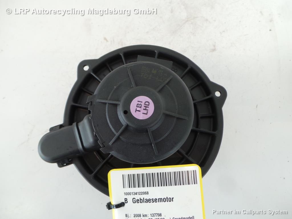 Gebläsemotor Heizungsgebläse Innenraumgebläse KAMCO F00S330024 Hyundai Getz TB