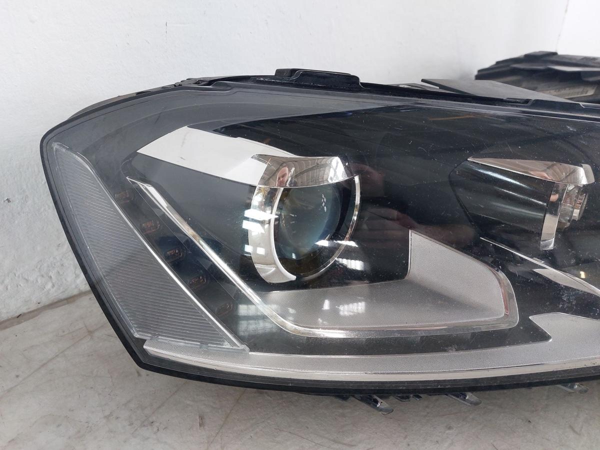 VW Passat 3C B7 Variant Satz Xenonscheinwerfer OEM Besch&auml;digt Bilder ansehen