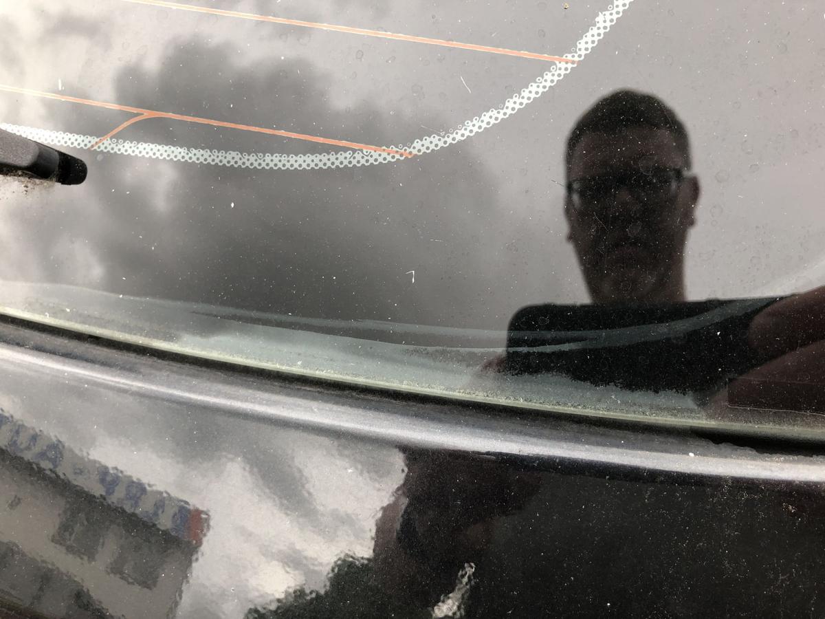 Hyundai i30 FD Heckklappe Heckscheibe Kofferklappe Heckdeckel 5trg 9F schwarz