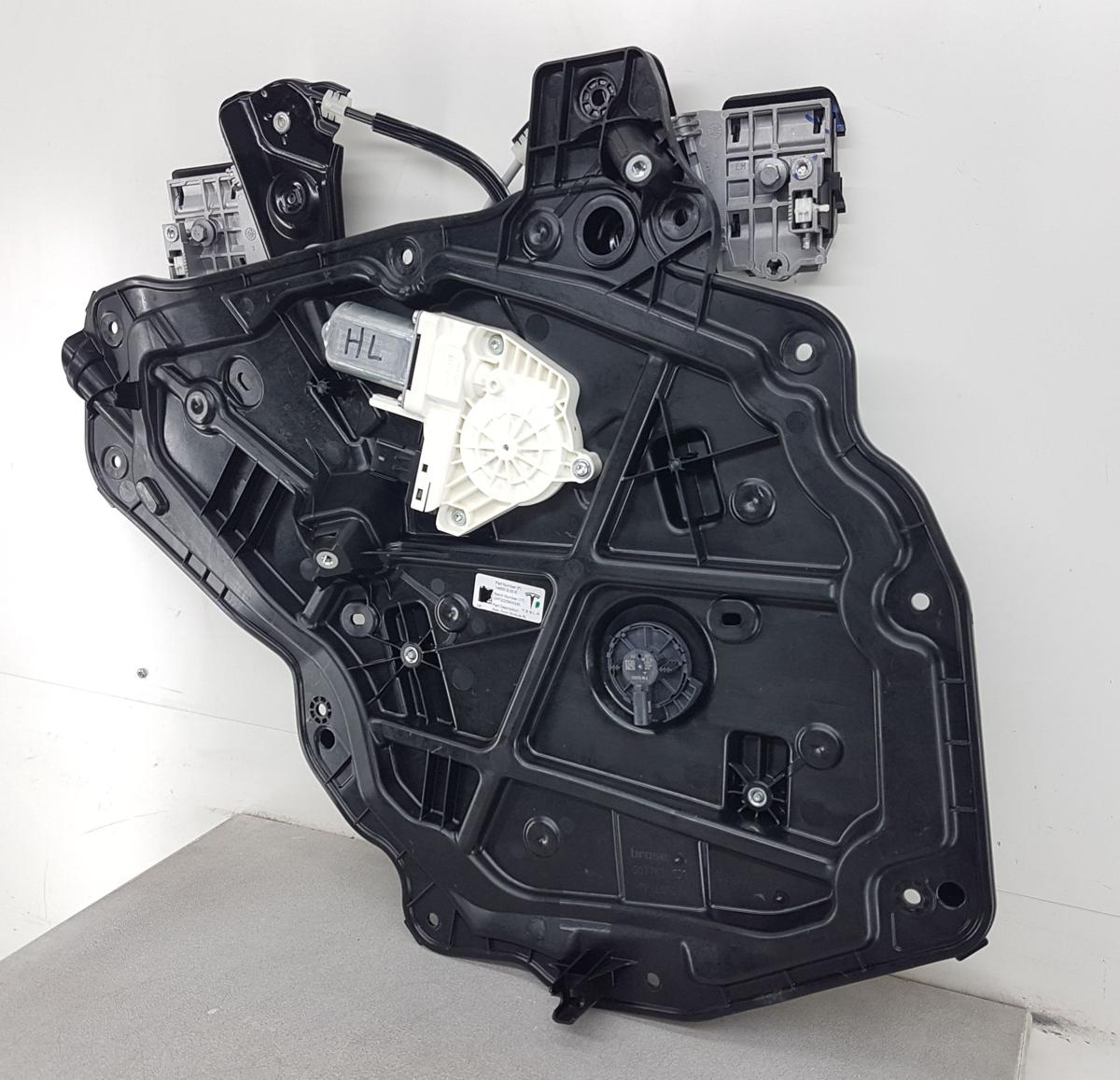 Tesla Model Y Fensterheber hinten links Bj22 149551200E 152680600B mit Motor