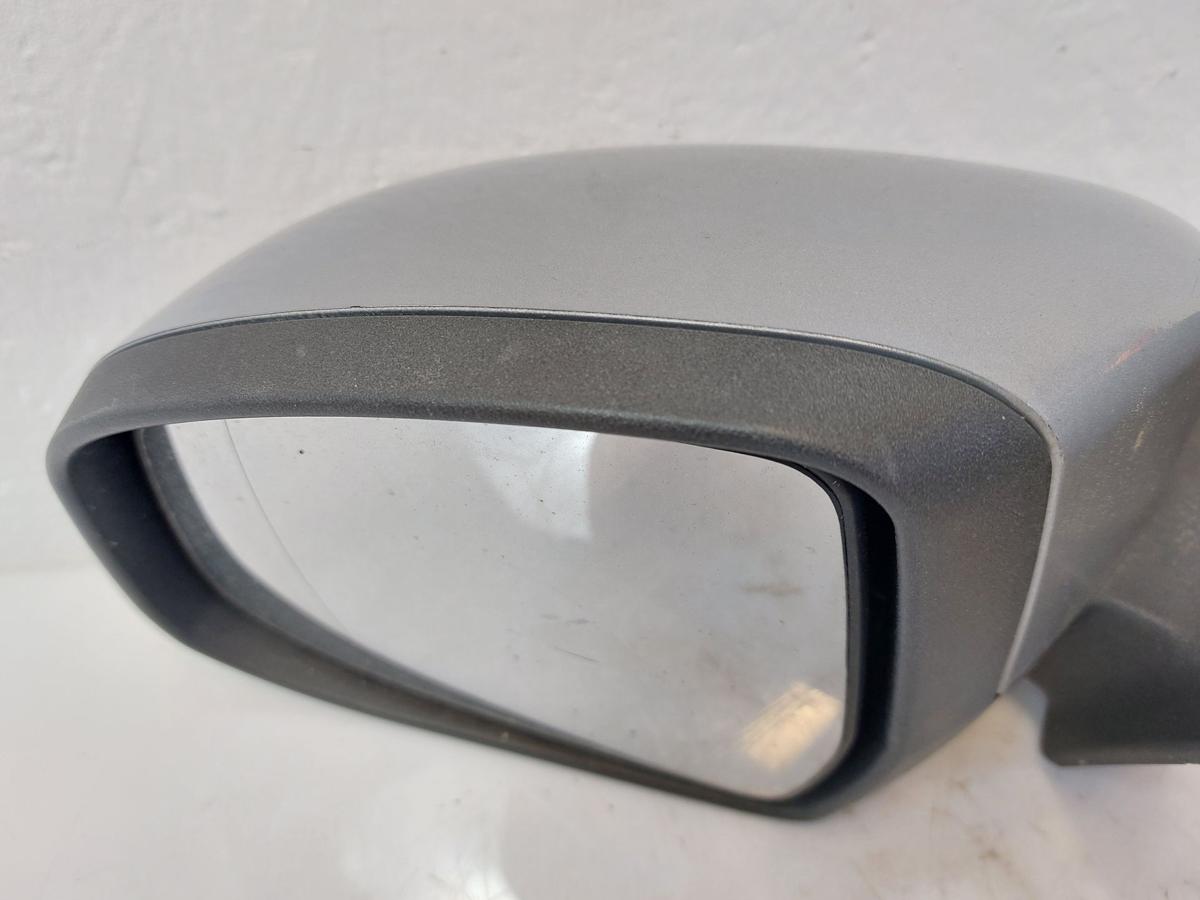 Ford Focus DYB MK3 Außenspiegel links Spiegel elektrisch Micastone Silber Met