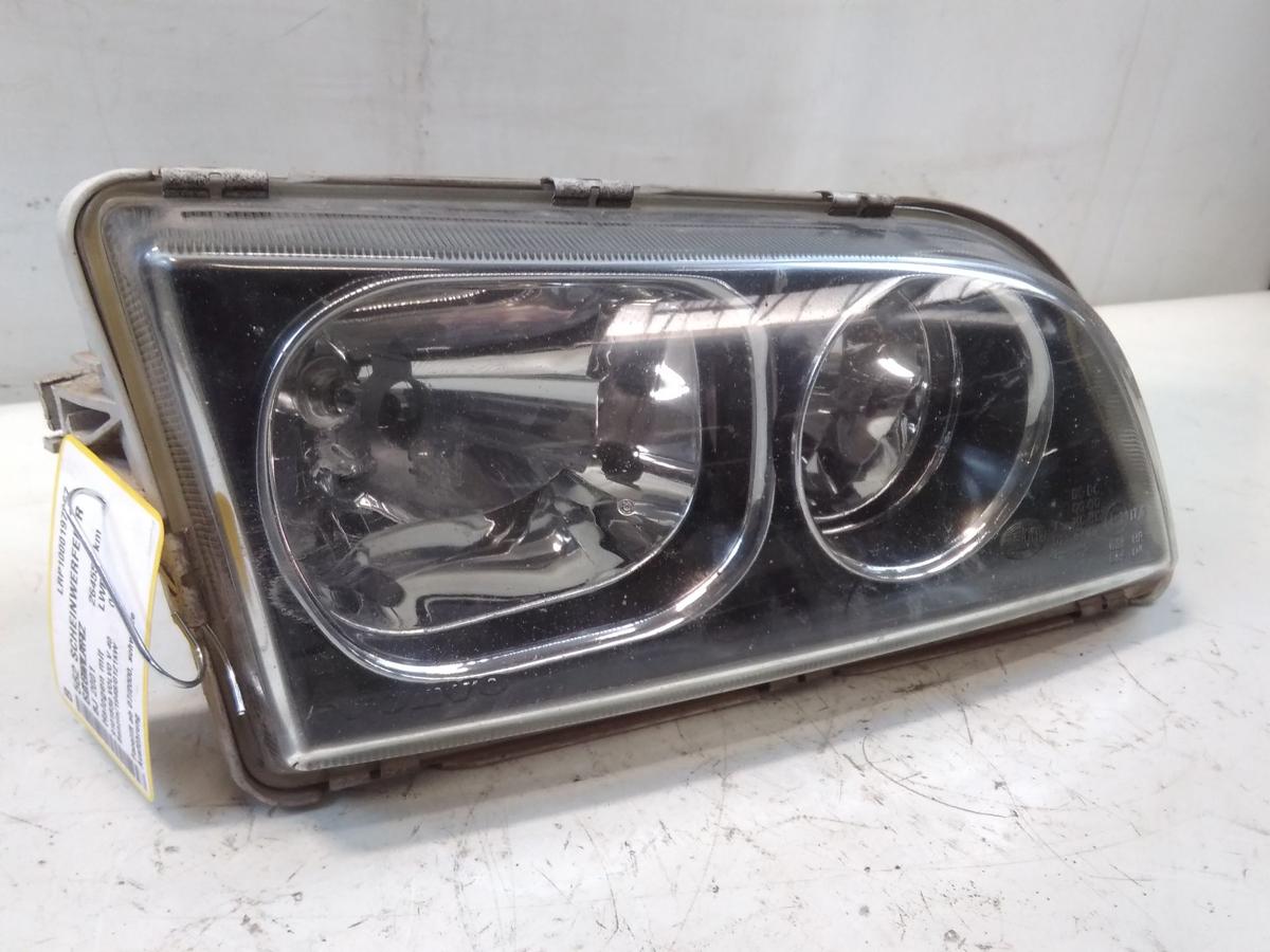 Volvo S40 V40 orig Scheinwerfer rechts Halogen mit LWR 30899879 Facelift BJ2001