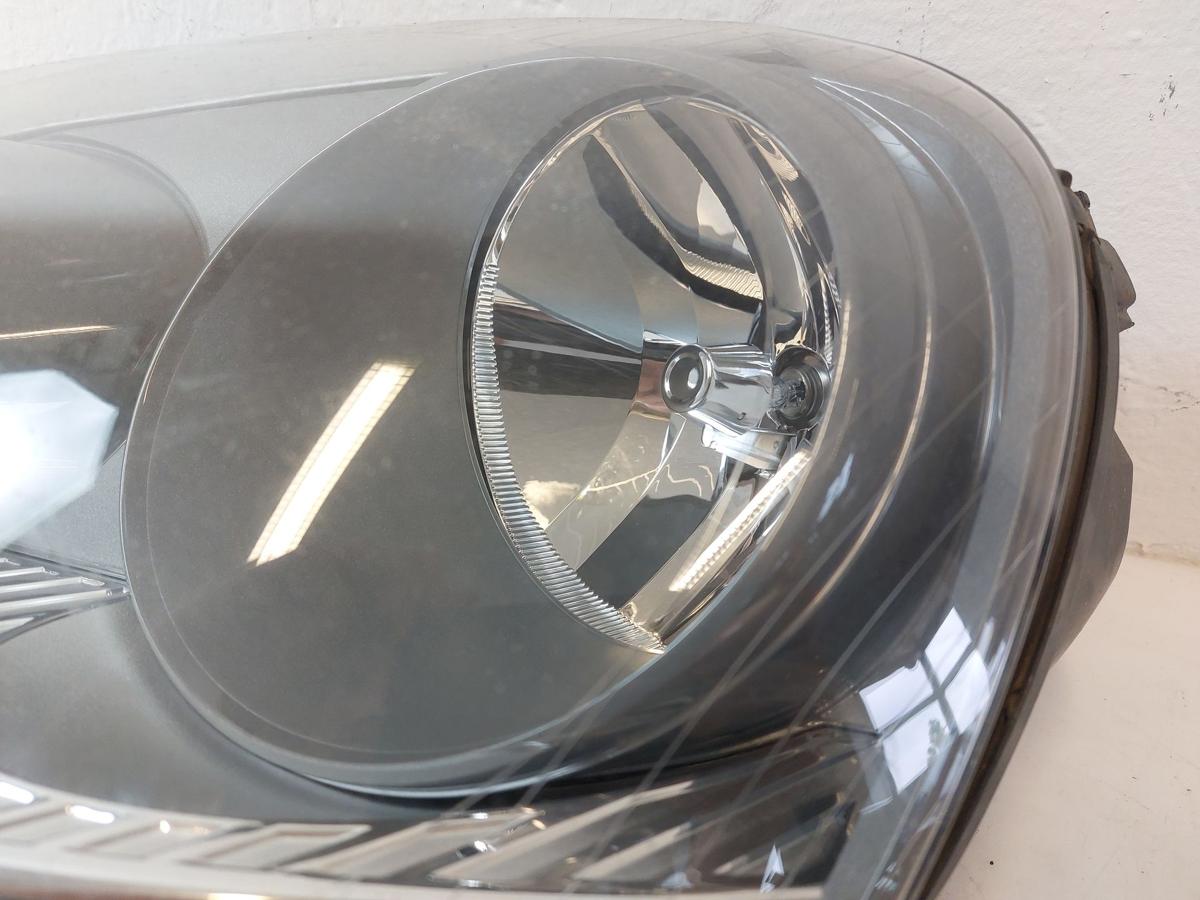 VW Golf 5 V 1K Scheinwerfer links Frontscheinwerfer Lampe Halogen OEM