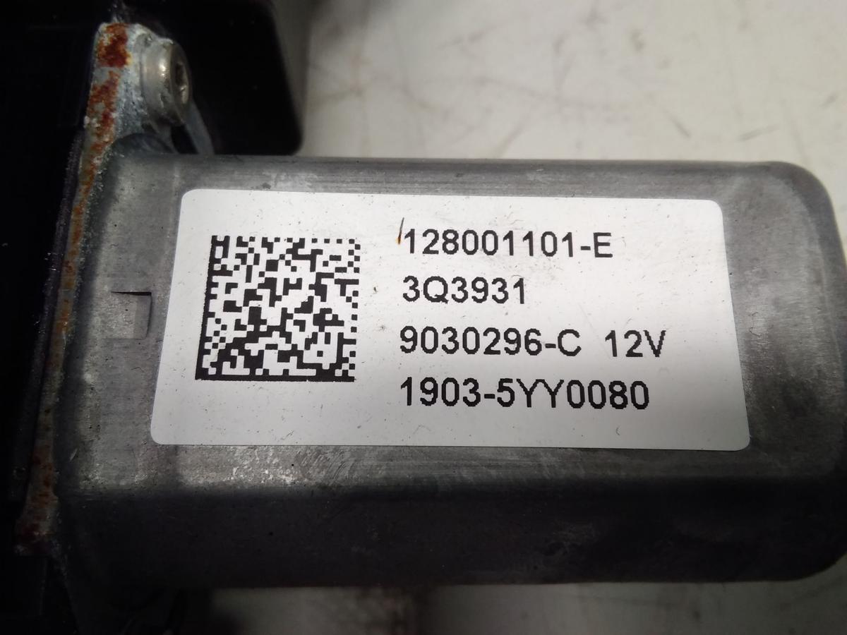 Renault Zoe original Fensterheber vorn links elektrisch Bj.2015