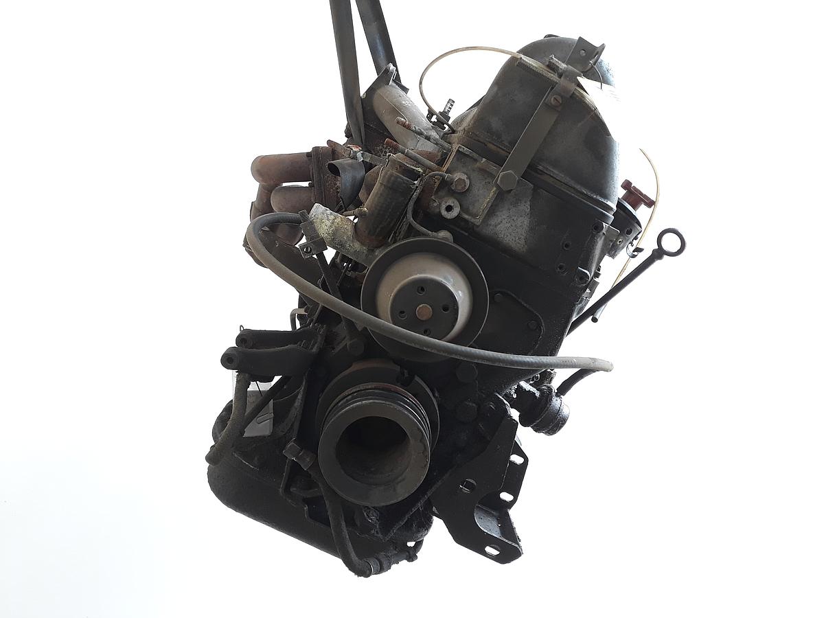 Mercedes W115 original Motor 115923 Ersatzteilespender 2.0 63kw BJ1972