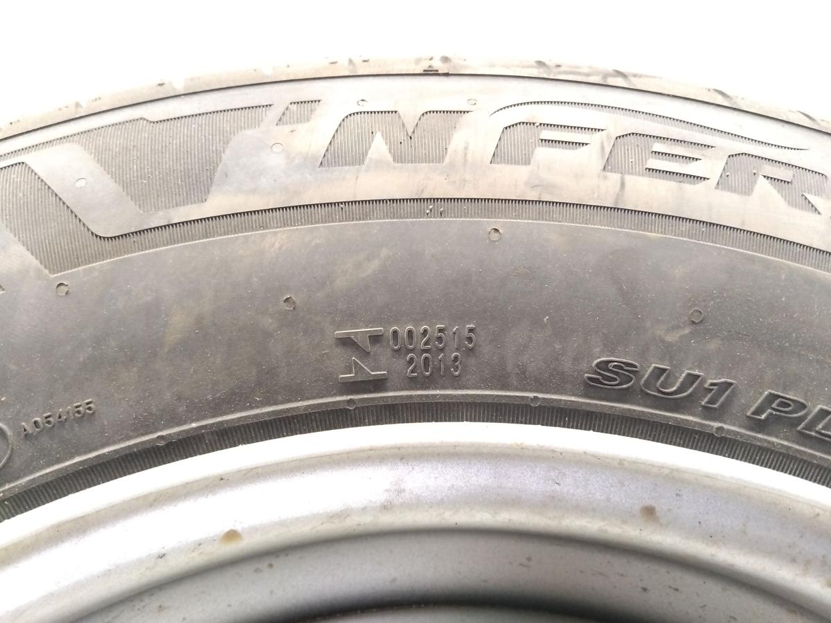 Opel Combo E Cargo XL original Komplettrad Ersatzrad 195/65R15 95H Bj.2025