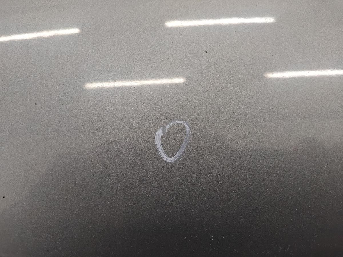 Suzuki SX4 original Motorhaube Deckel vorn ZCD Galactic Gray BJ2006