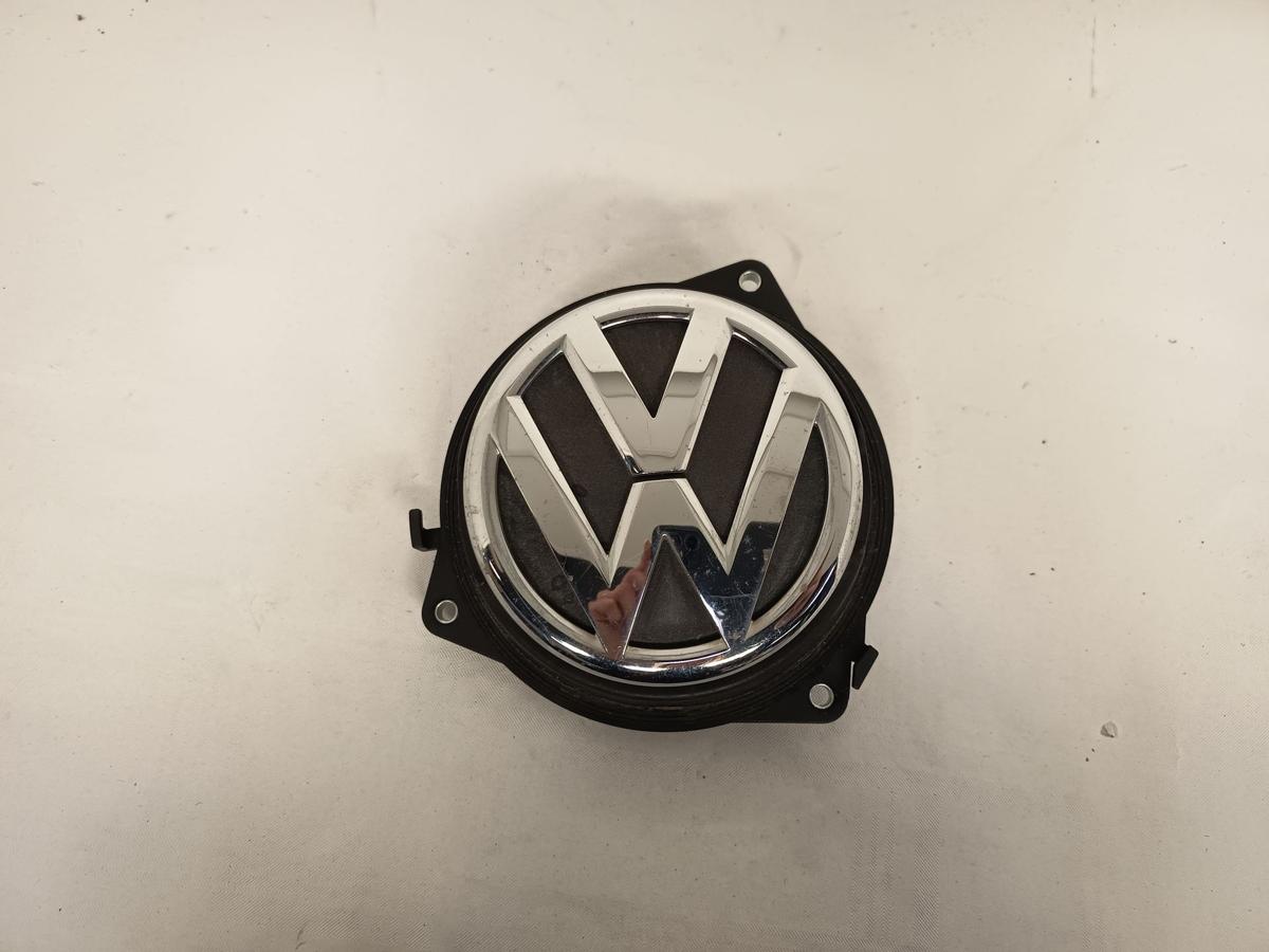 VW Polo 6R original Heckklappengriff Öffner mit Microschalter 6R6827469D