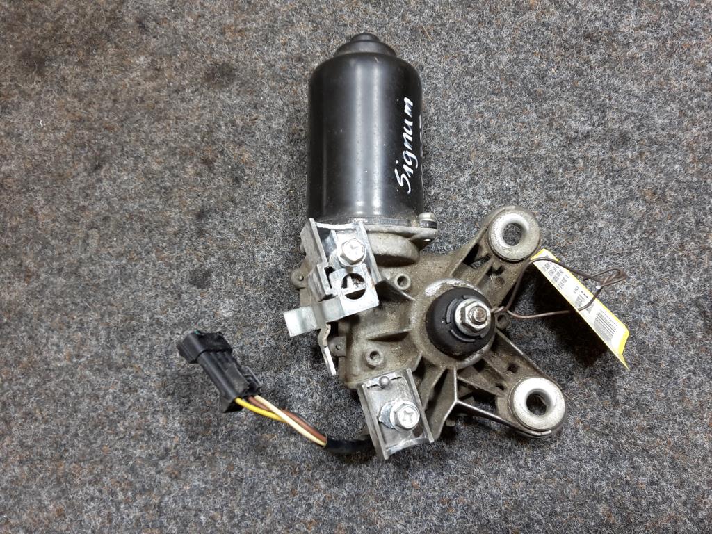 Opel Signum F48 BJ 2006 Wischermotor vorn Scheibenwischer 05-08