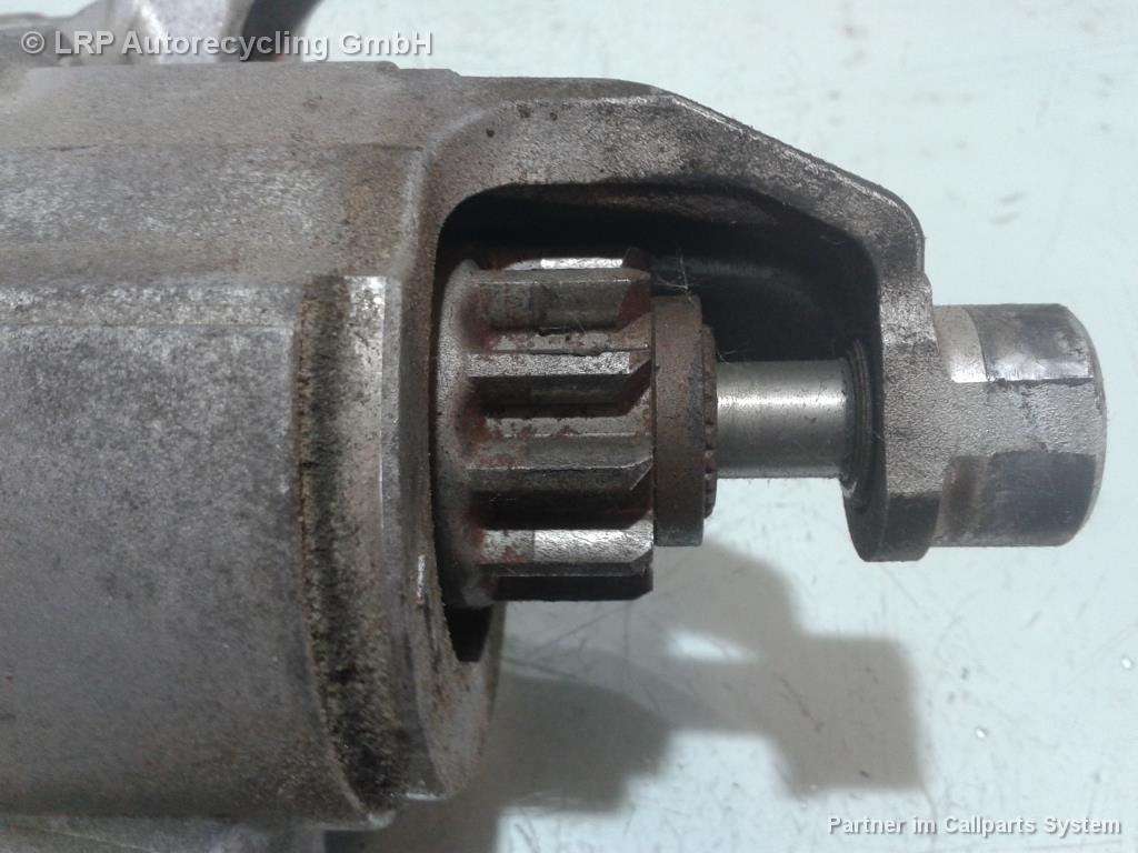 Audi A7 Anlasser Starter 06E911024 4280007920 DENSO BJ2012