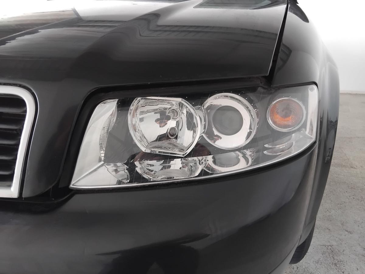 Audi A4 8E B6 original Scheinwerfer links Valeo mit LWR BJ2002 Ellipsoid