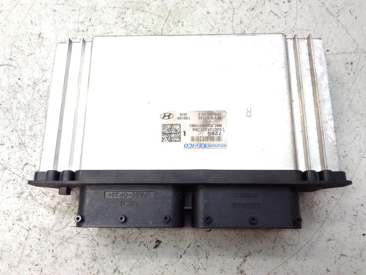 Hyundai i10 III AC3 Motorsteuerger&auml;t 1.0 49kw G3LD Bj.2021 39116-07265
