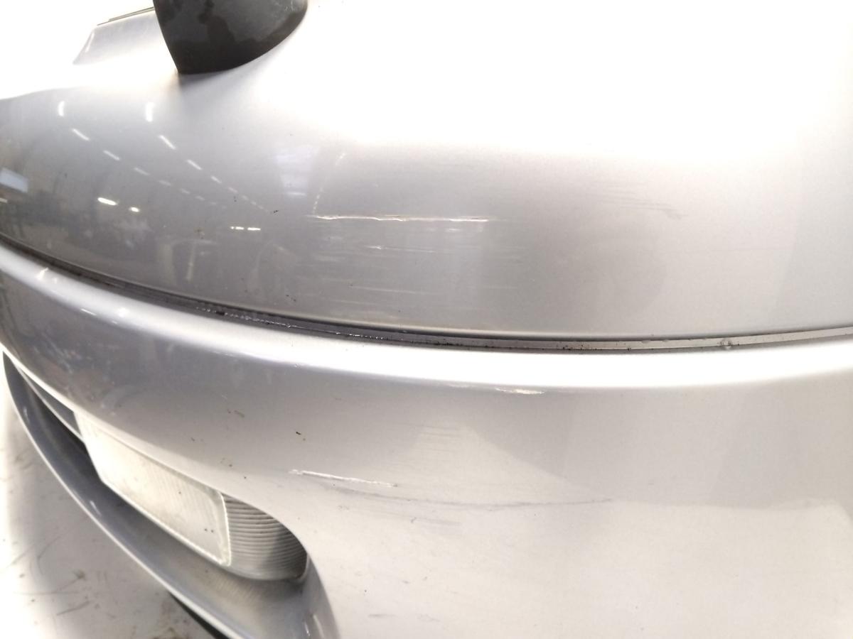 Opel Astra G original Sto&szlig;stange Sto&szlig;f&auml;nger vorn Z151 mirage mit SRA Bj.2002