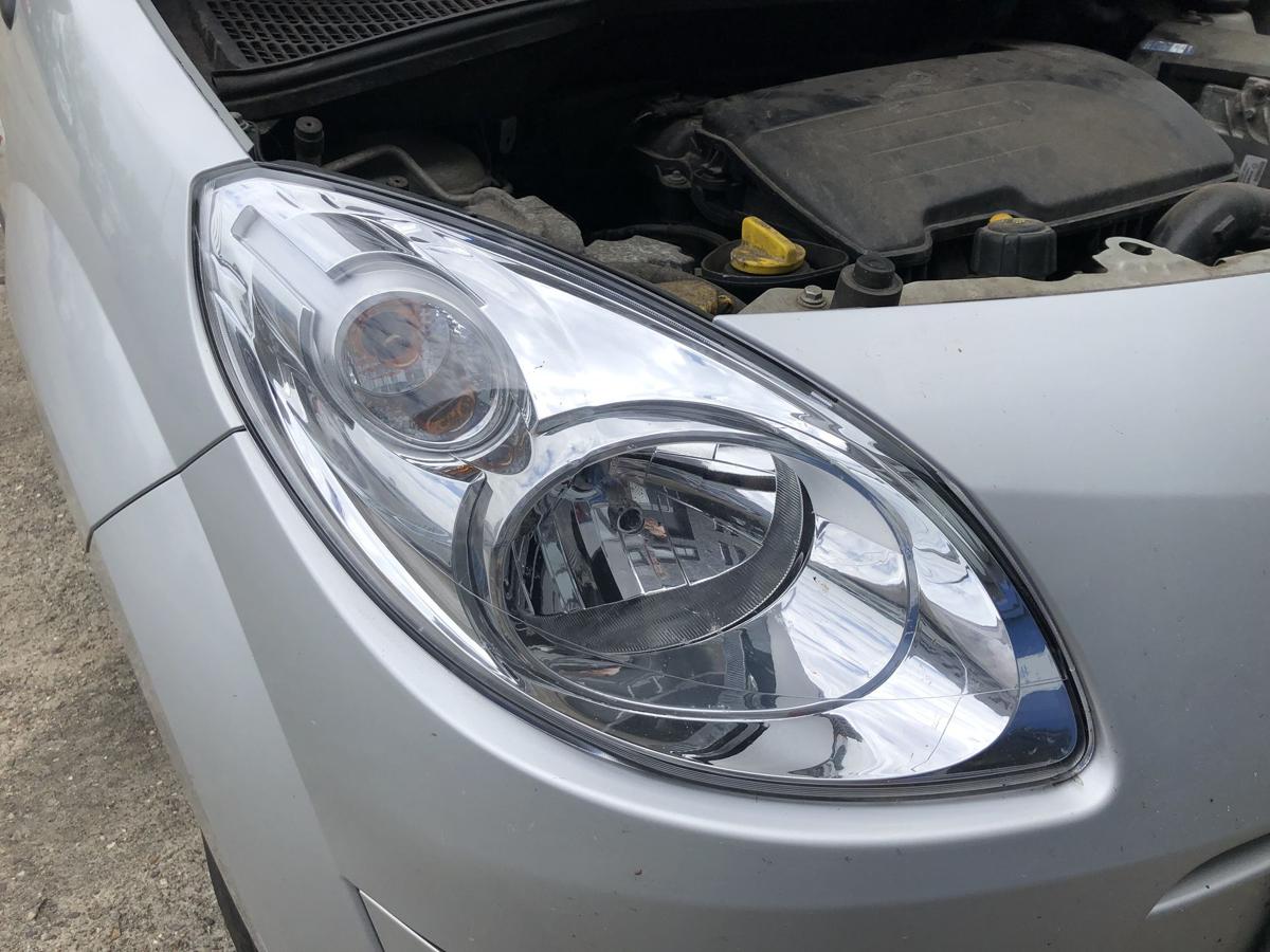 Renault Twingo 2 II Scheinwerfer rechts Hauptscheinwerfer Halogen Zubeh&ouml;r DEPO