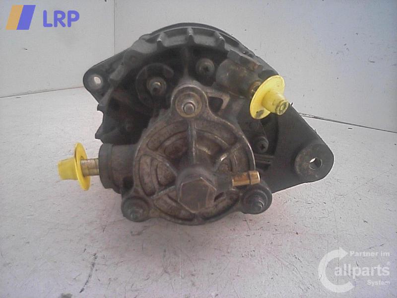 Opel Omega A BJ1992 original Lichtmaschine Generator 0986034450 BOSCH 2.3D 54kw