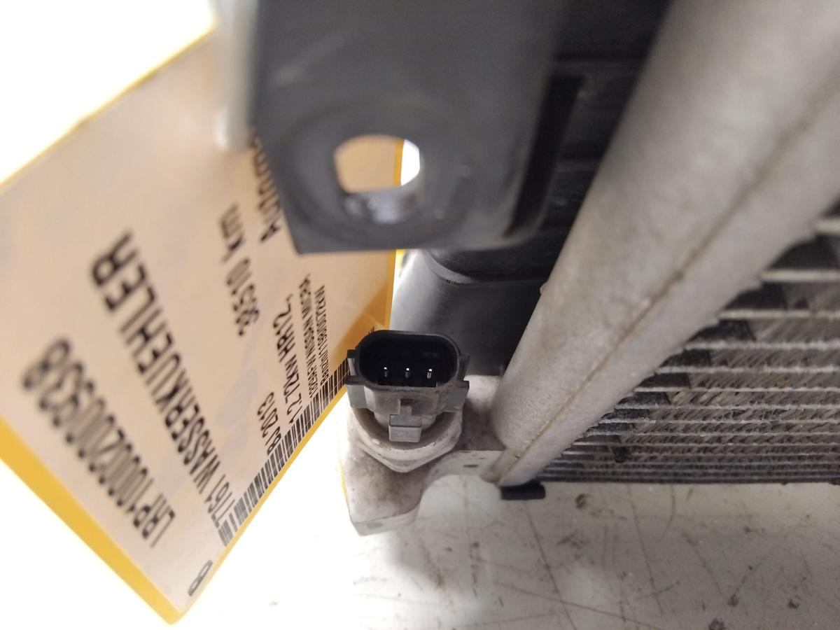 Nissan Micra 4 K13 original Wasserk&uuml;hler 1.2 72kw Automatik Bj.2013