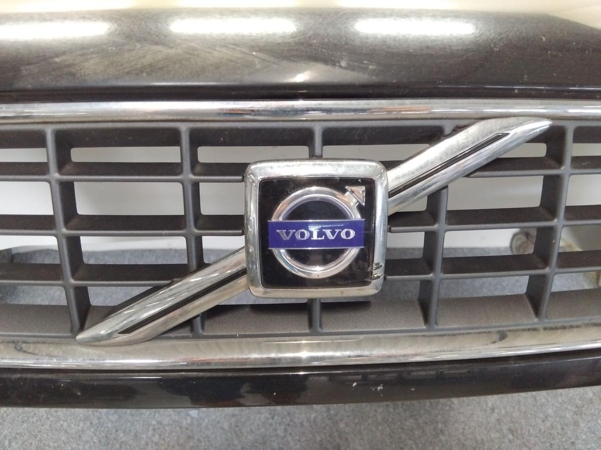 Volvo V40 S40 original Motorhaube mit Grill schwarzmetallic Facelift BJ2004