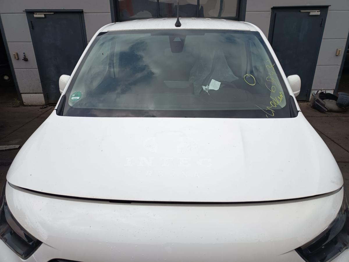 Opel Combo E orig Motorhaube Klappe Front G20 Weiß Bj 2019