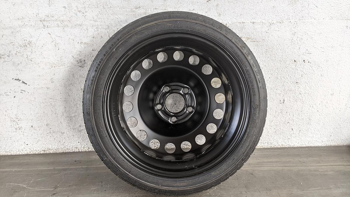 Opel Vectra C Notrad Reserverad Rad T115/70R16 92M 2160115