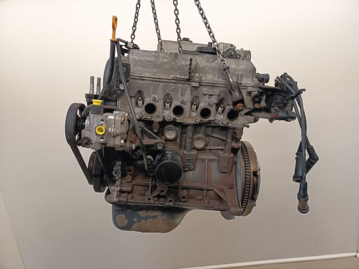 Hyundai Getz TB geprüfter Motor M57 G4HG6174500 1,1l 49KW Benzin 102TKM Bj 2007