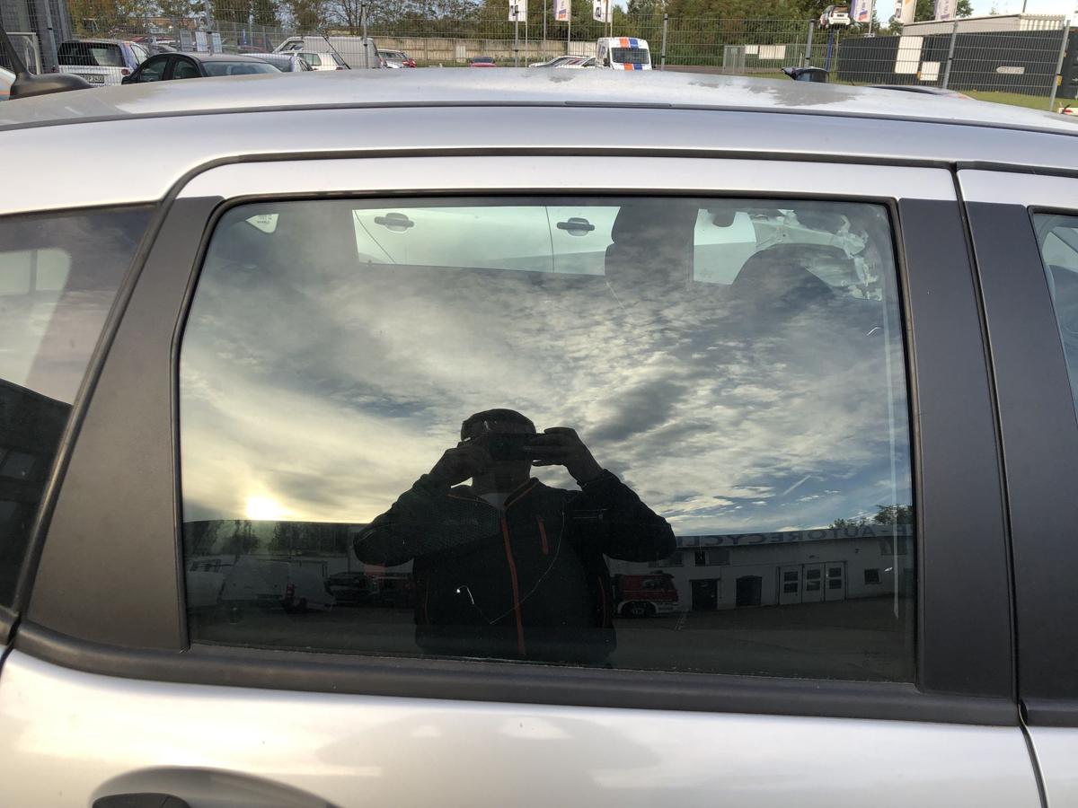 Mercedes A Klasse W169 bis 08 Türscheibe hinten rechts Fondtürscheibe Colorglas