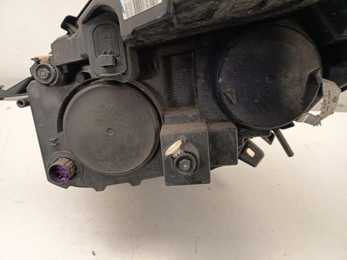 Opel Combo D original Scheinwerfer rechts Halogen Bj 2012