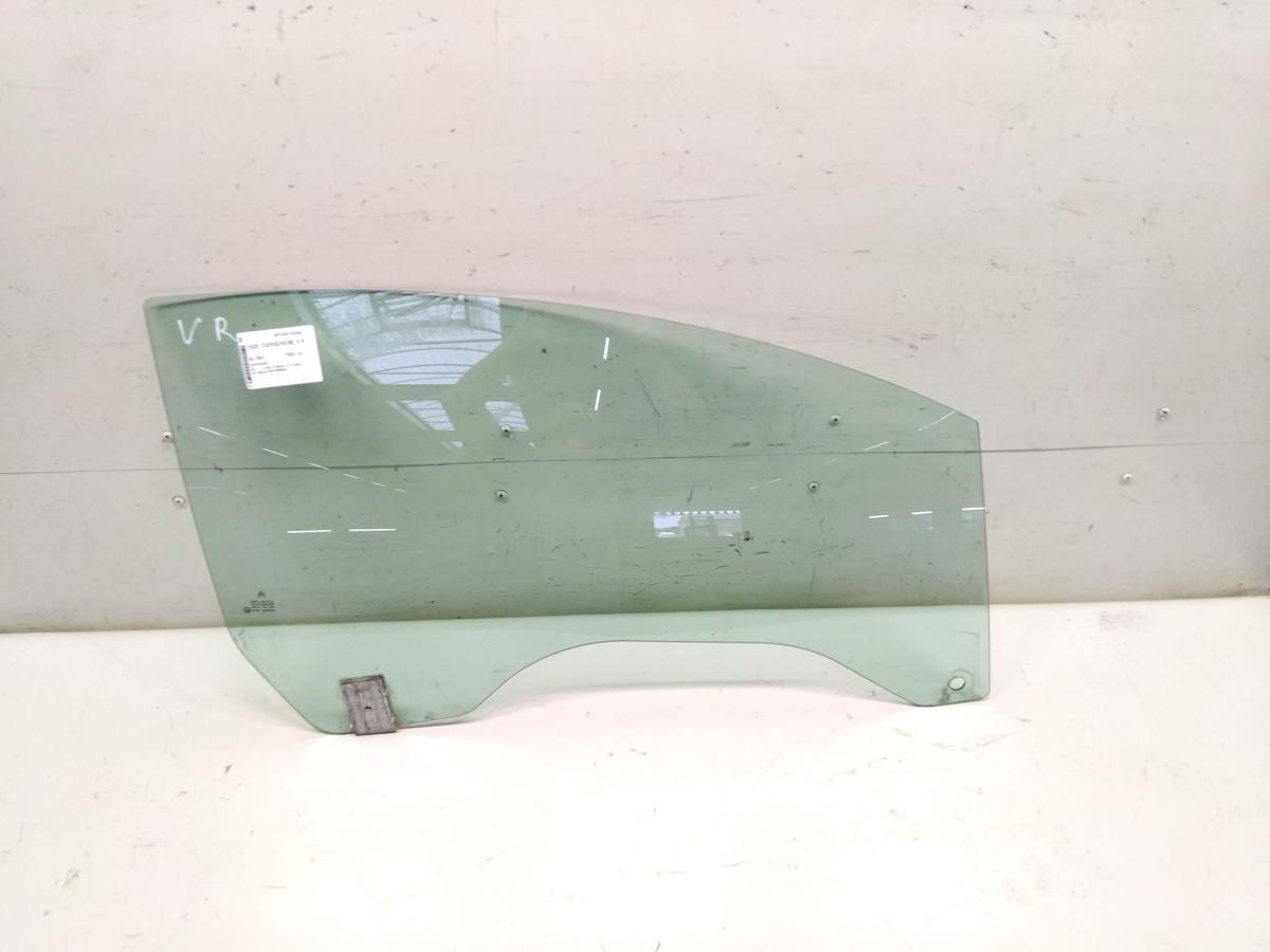Citroen C3 Pluriel Türscheibe rechts grüncolor Bj.2003