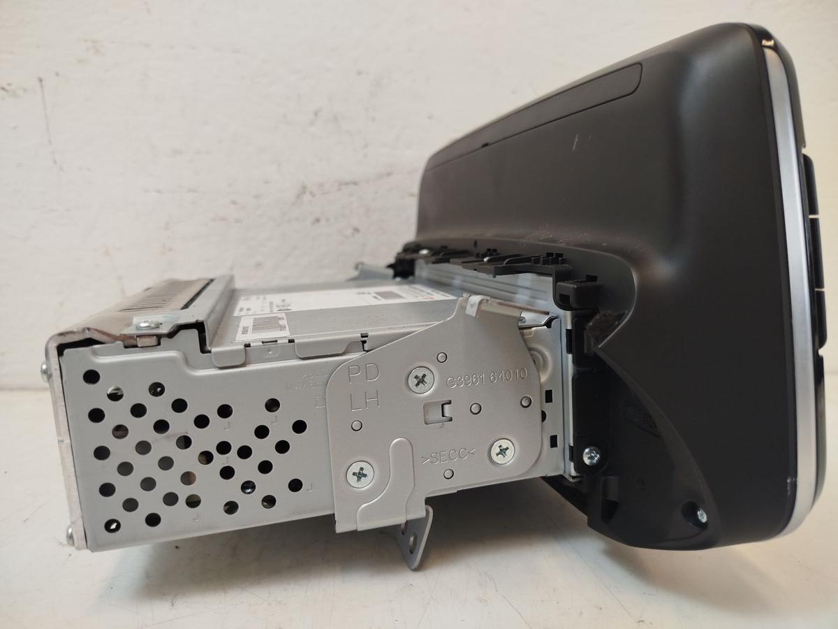 Hyundai i30 PD Mild Hybrid Radio Autoradio Display Touchscreen Infotainment