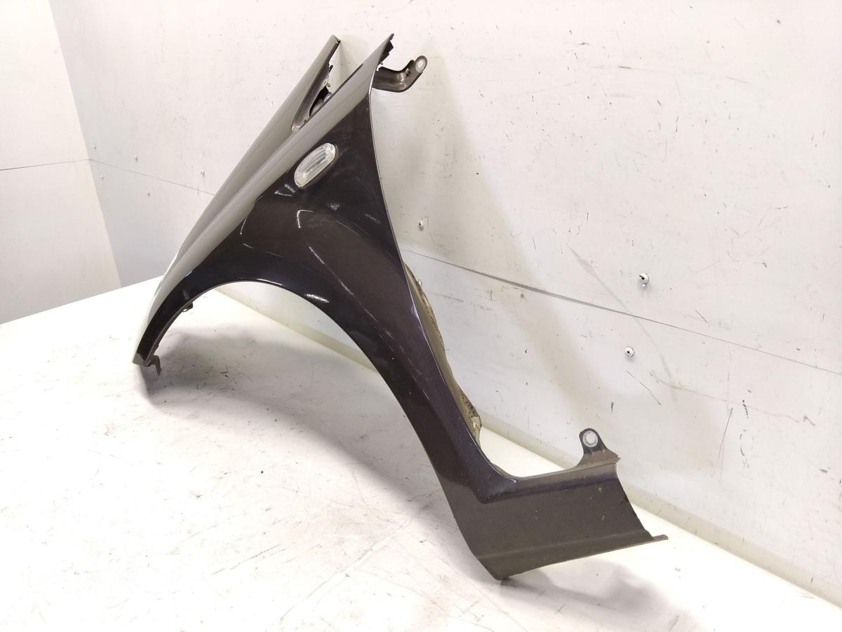 Fiat Grande Punto 199 original Kotfl&uuml;gel vorn links BJ2009
