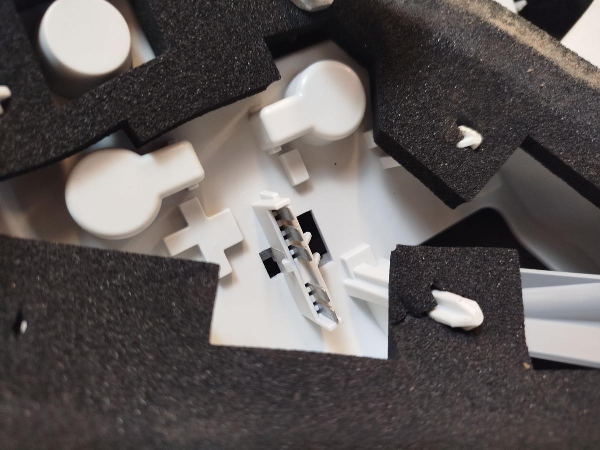 Opel Astra H Caravan Rückleuchte links Rücklicht Heckleuchte Kombi Schlusslicht