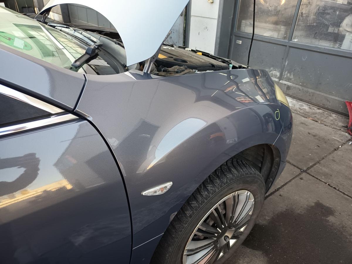 Mazda 6 GH original Kotfl&uuml;gel rechts Seitenteil Beifahrer 32S Galaxisgrau Bj2009