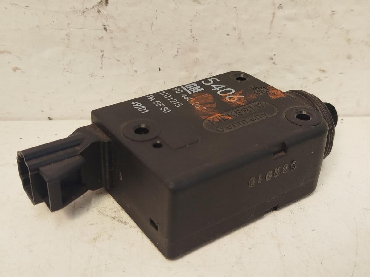 Opel Astra G Stellmotor Stellelement Tankklappe Tankdeckel ZV