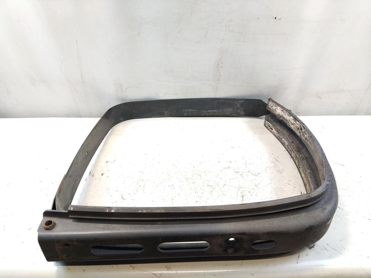 Mercedes Actros MP4 Typ 963 original Tank-Spannband mit Konsole Bj.2018