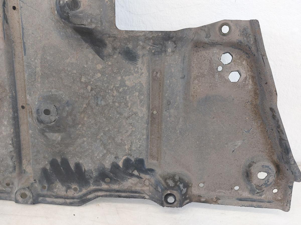 Nissan Leaf ZE1 40kWh Unterfahrschutz Unterbodenschutz Akkuschutz OEM Teilst&uuml;ck