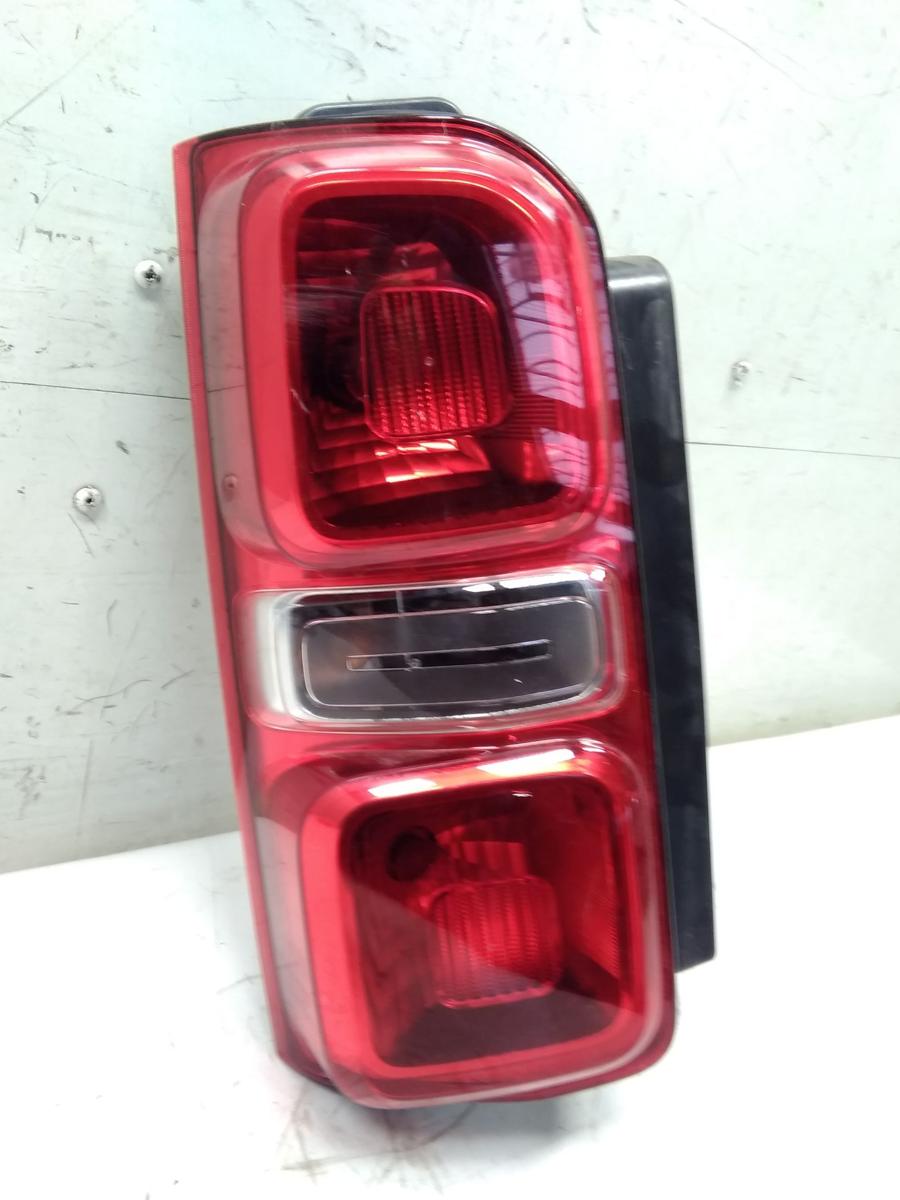 Opel Vivaro C original R&uuml;ckleuchte Heckleuchte links 9808243180 BJ2022