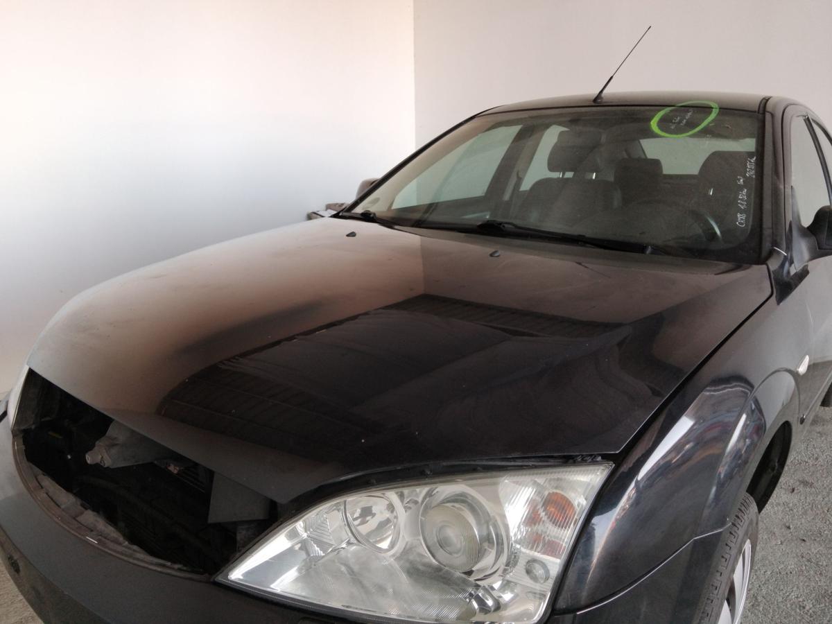 Ford Mondeo 3 BY original Motorhaube Deckel vorn Panther Schwarzmet.BJ2004