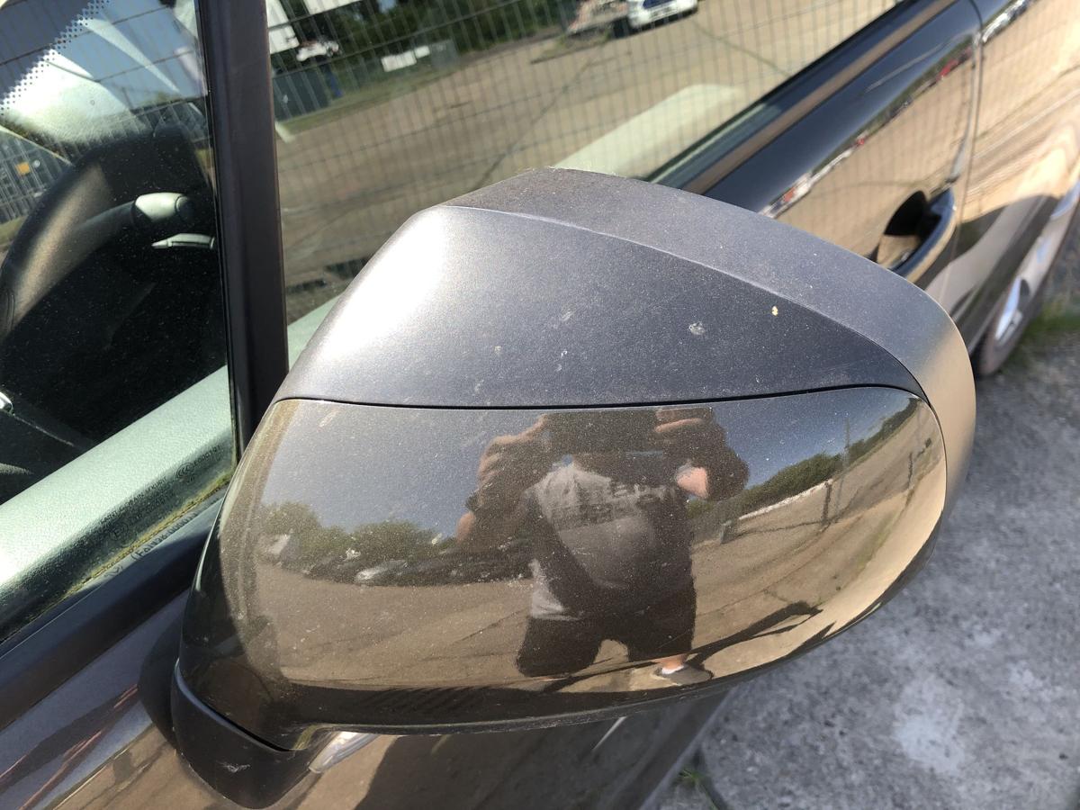 Peugeot 3008 I Typ 0U Aussenspiegel links Seitenspiegel elektrisch Anklappbar