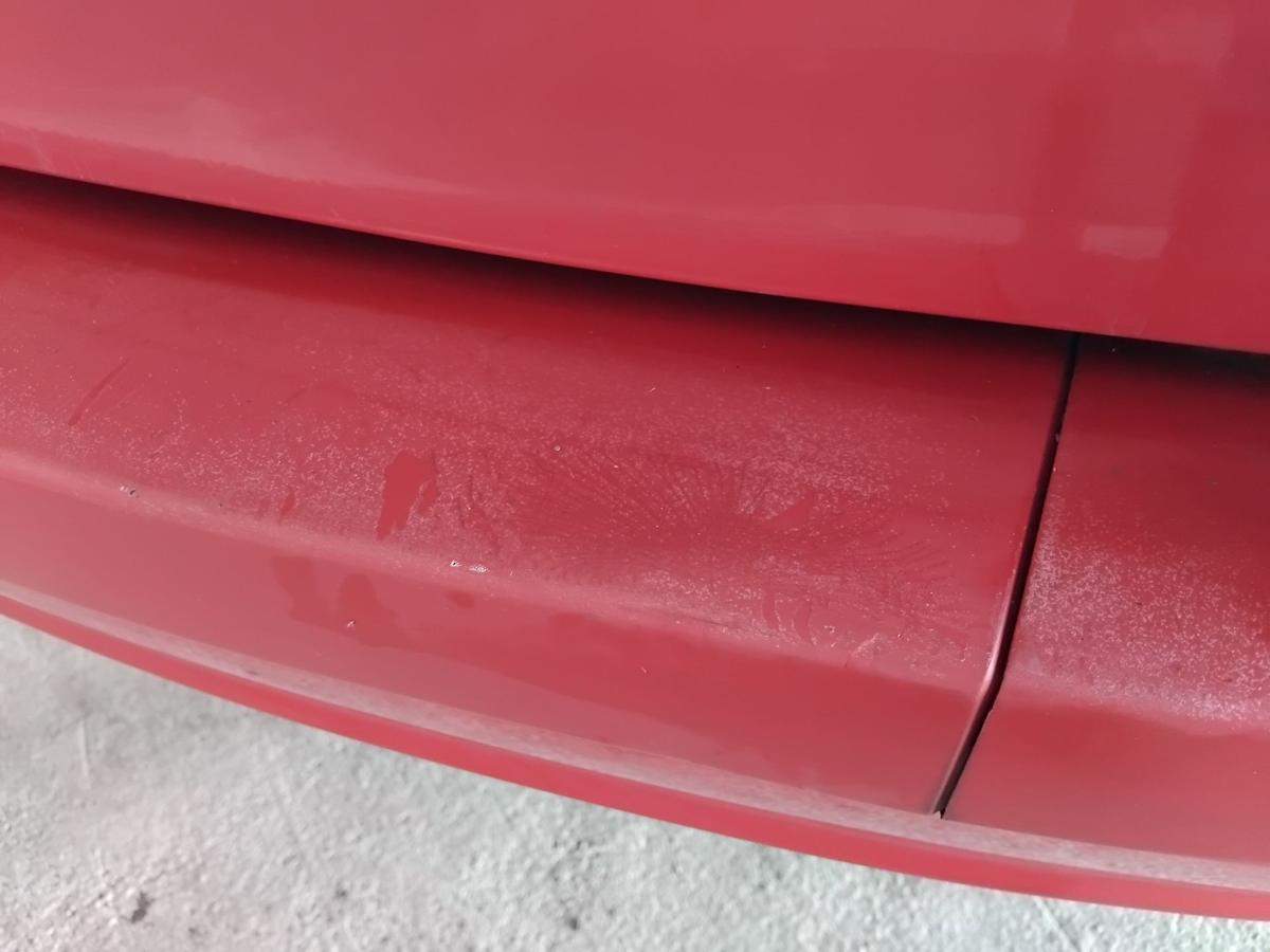 Renault Clio 3 Grandtour orig.Stoßstange Stossfänger hinten Kombi Facelift BJ09