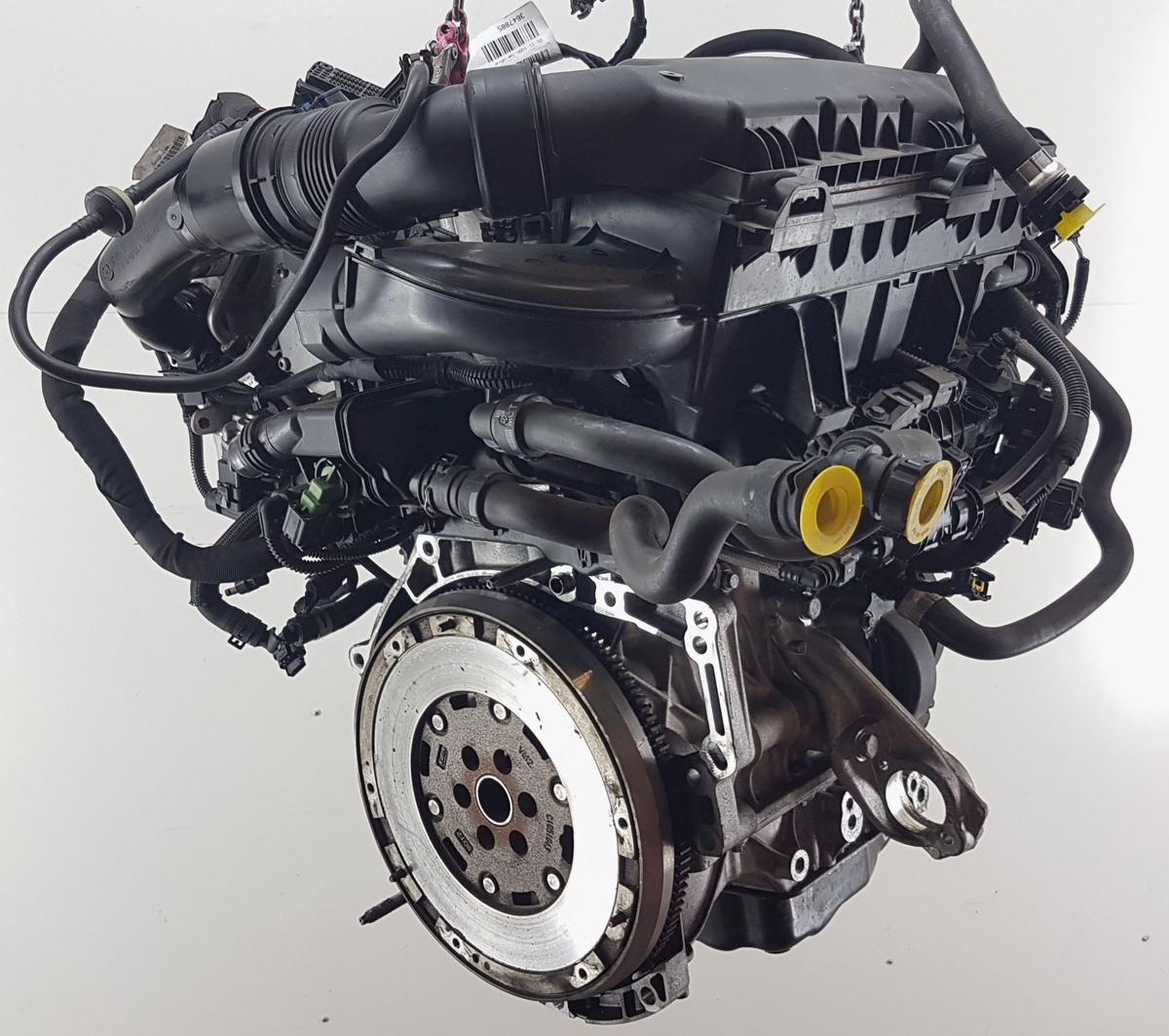 Opel Crossland X Motor ohne Anbauteile Bj2018 B12XHL 10XVAX 1,2 81kw 77000km