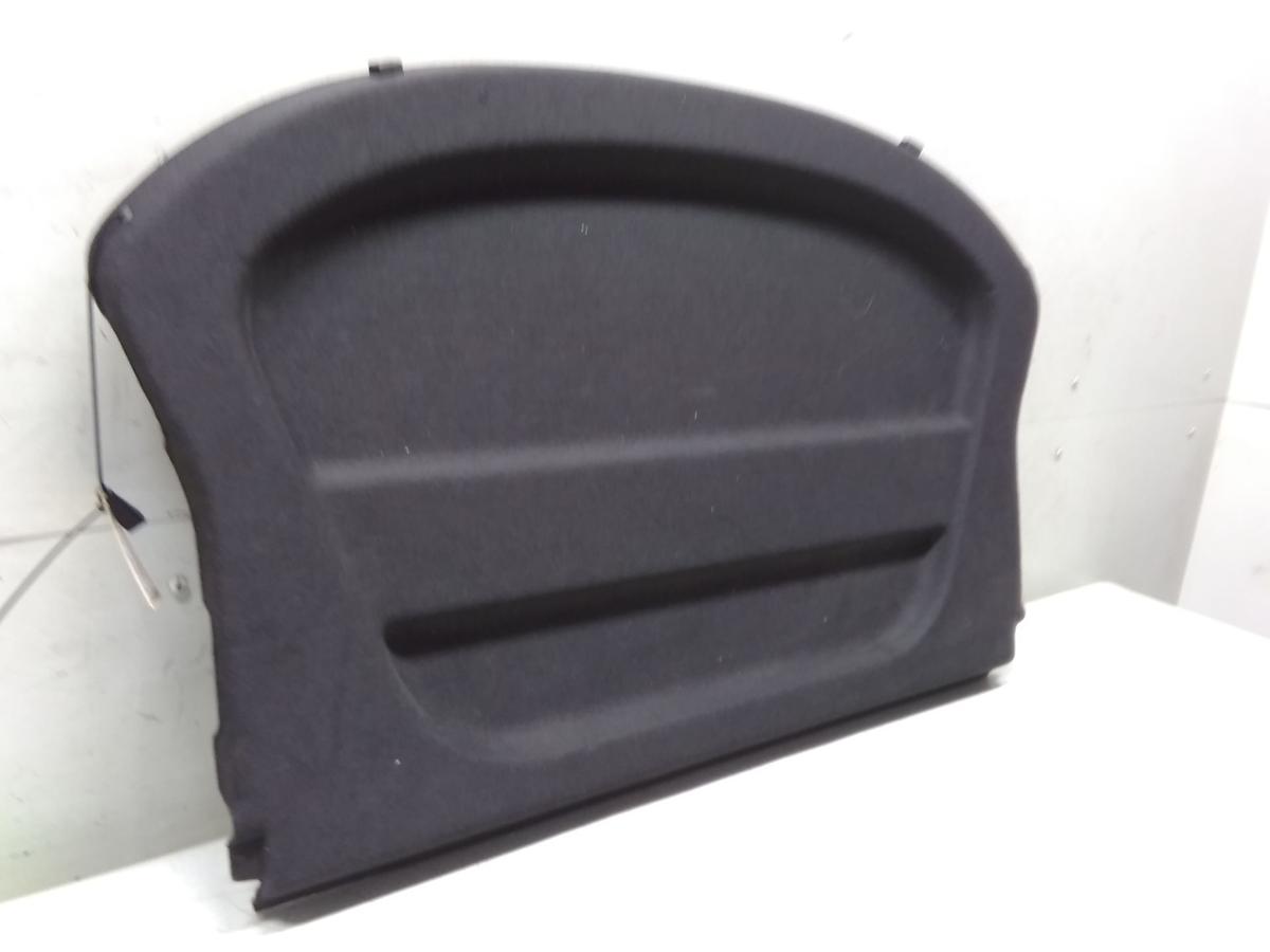 Renault Megane 3 original Hutablage Kofferraumabdeckung BJ2011 5-t&uuml;rig Flie&szlig;heck