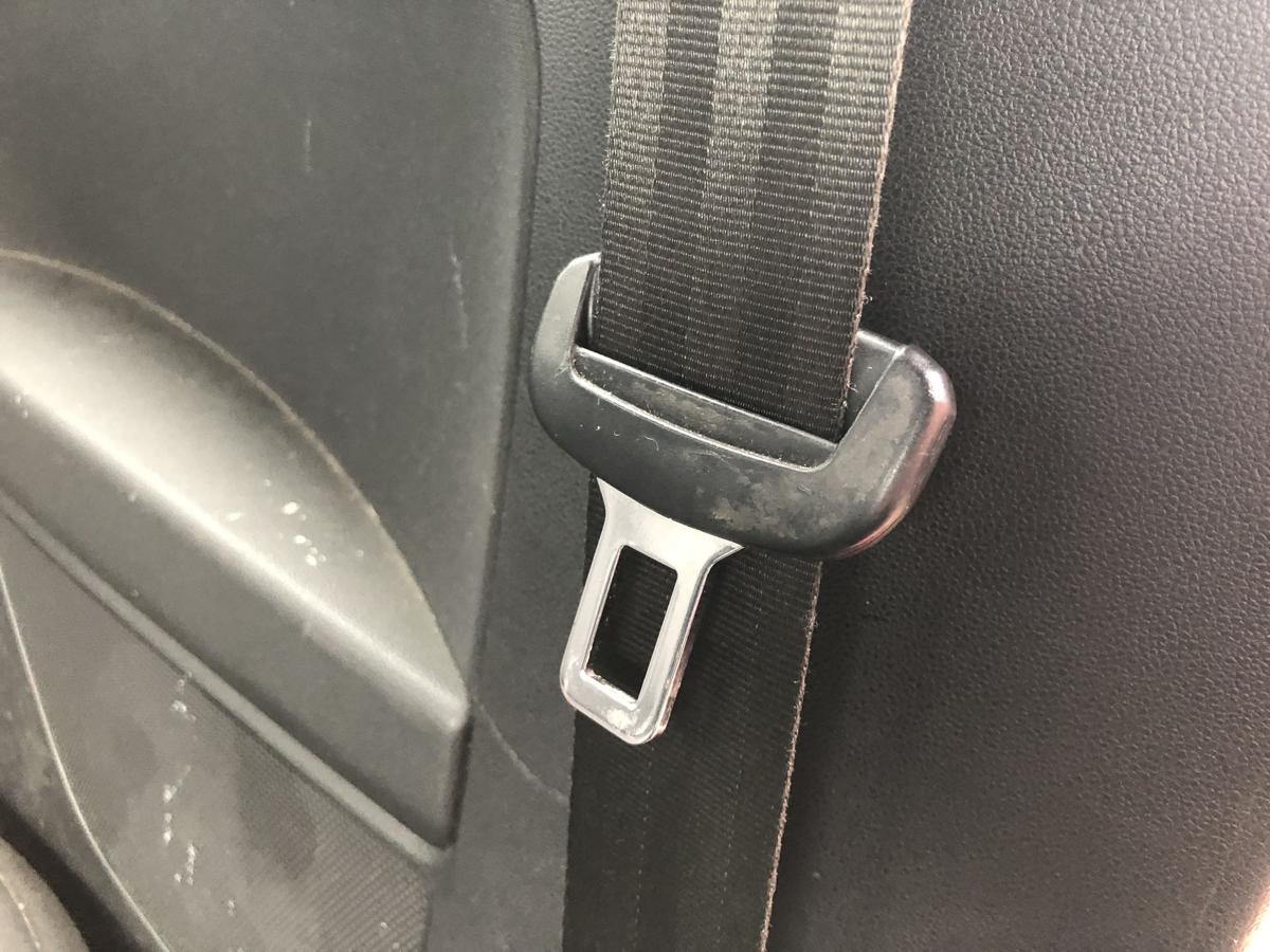 Seat Leon 5F Sicherheitsgurt Gurt vorn links nur 3 t&uuml;rer Anschnallgurt OEM