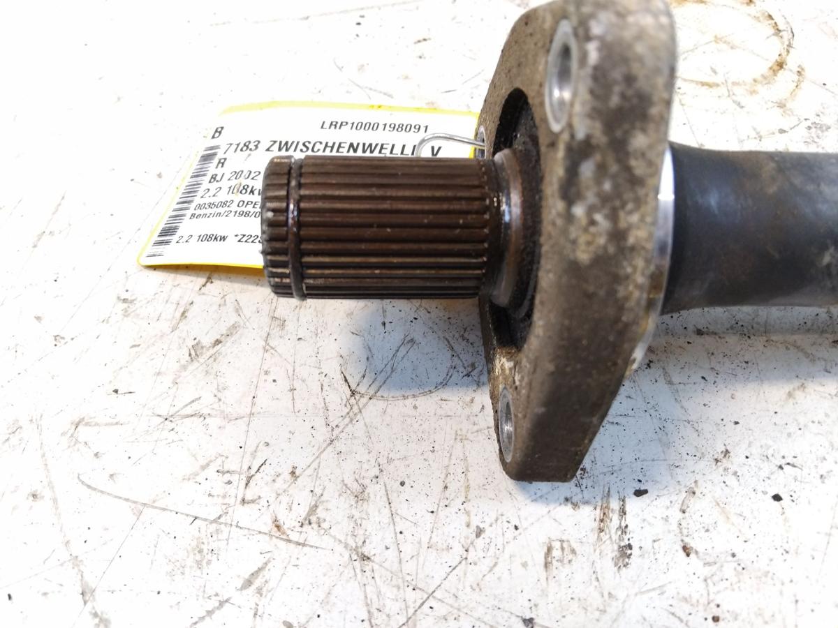Opel Vectra C original Zwischenwelle Antrieb rechts 2.2 108kw Z22SE BJ2002