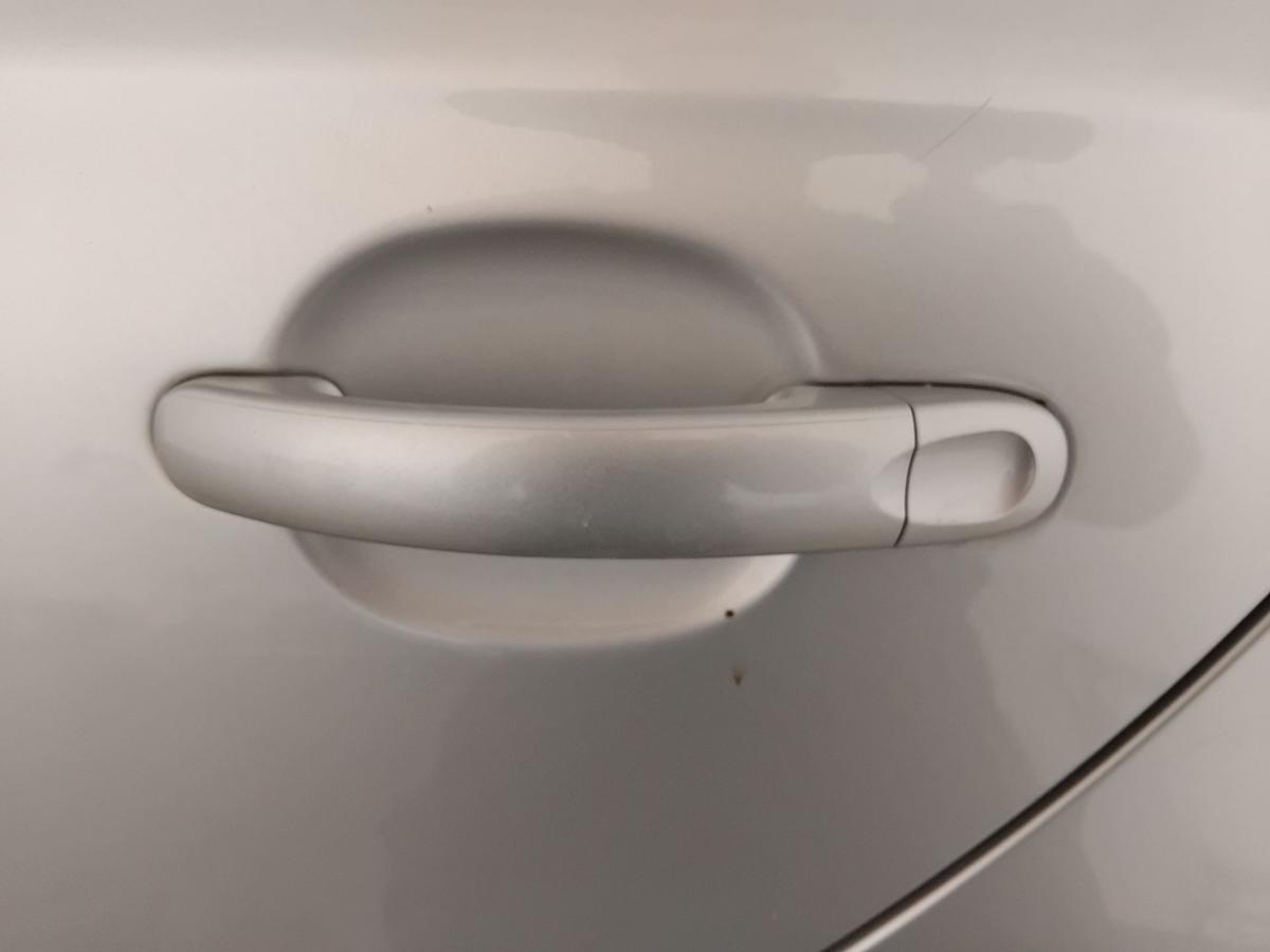 VW Jetta V 1K2 T&uuml;r hinten links Limousine LA7W reflexsilber BJ2007