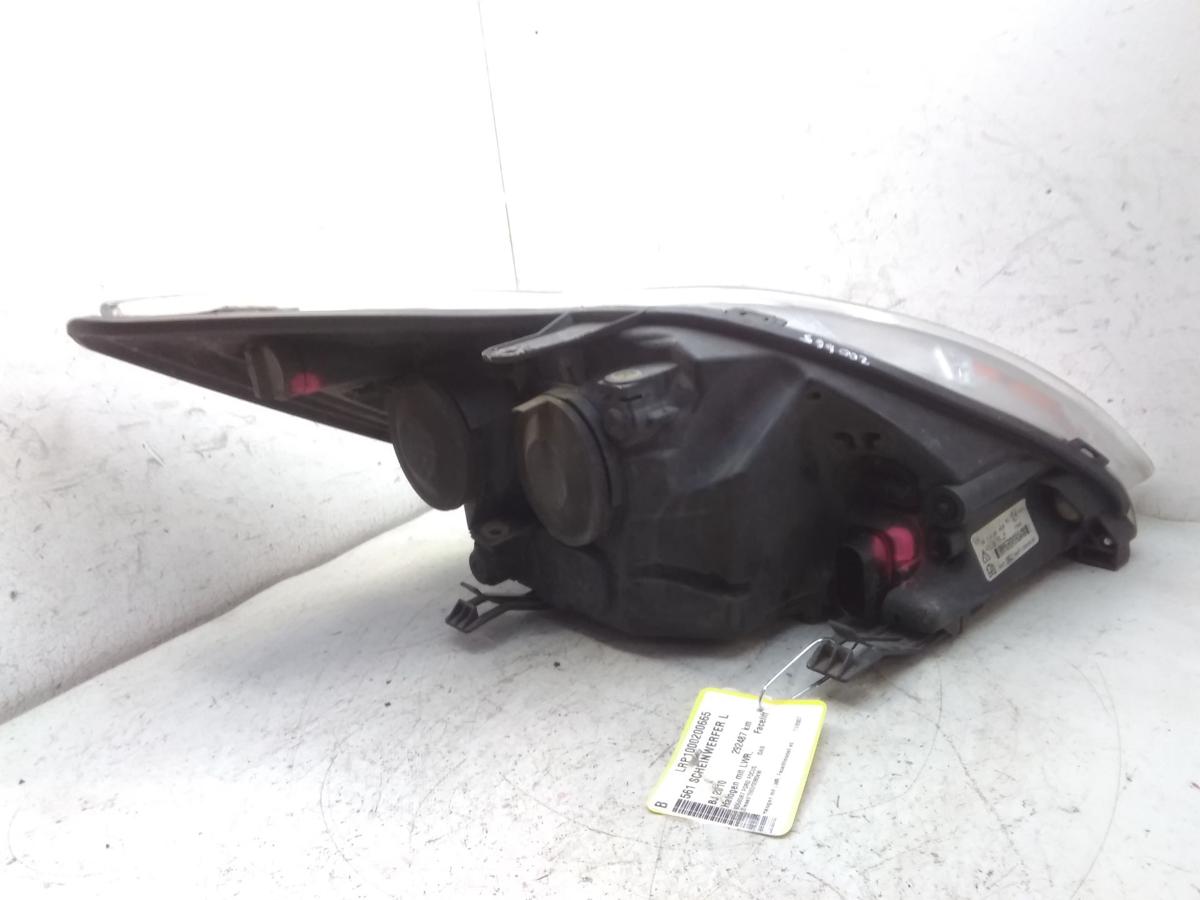 Ford Focus 2 Facelift DA3 original Scheinwerfer links Halogen mit LWR BJ2010