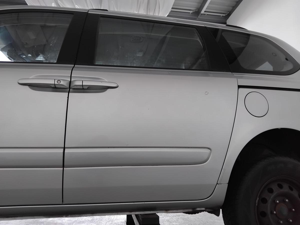 Kia Carnival III MB Schiebetür hinten links 6C Diamantsilber BJ2007